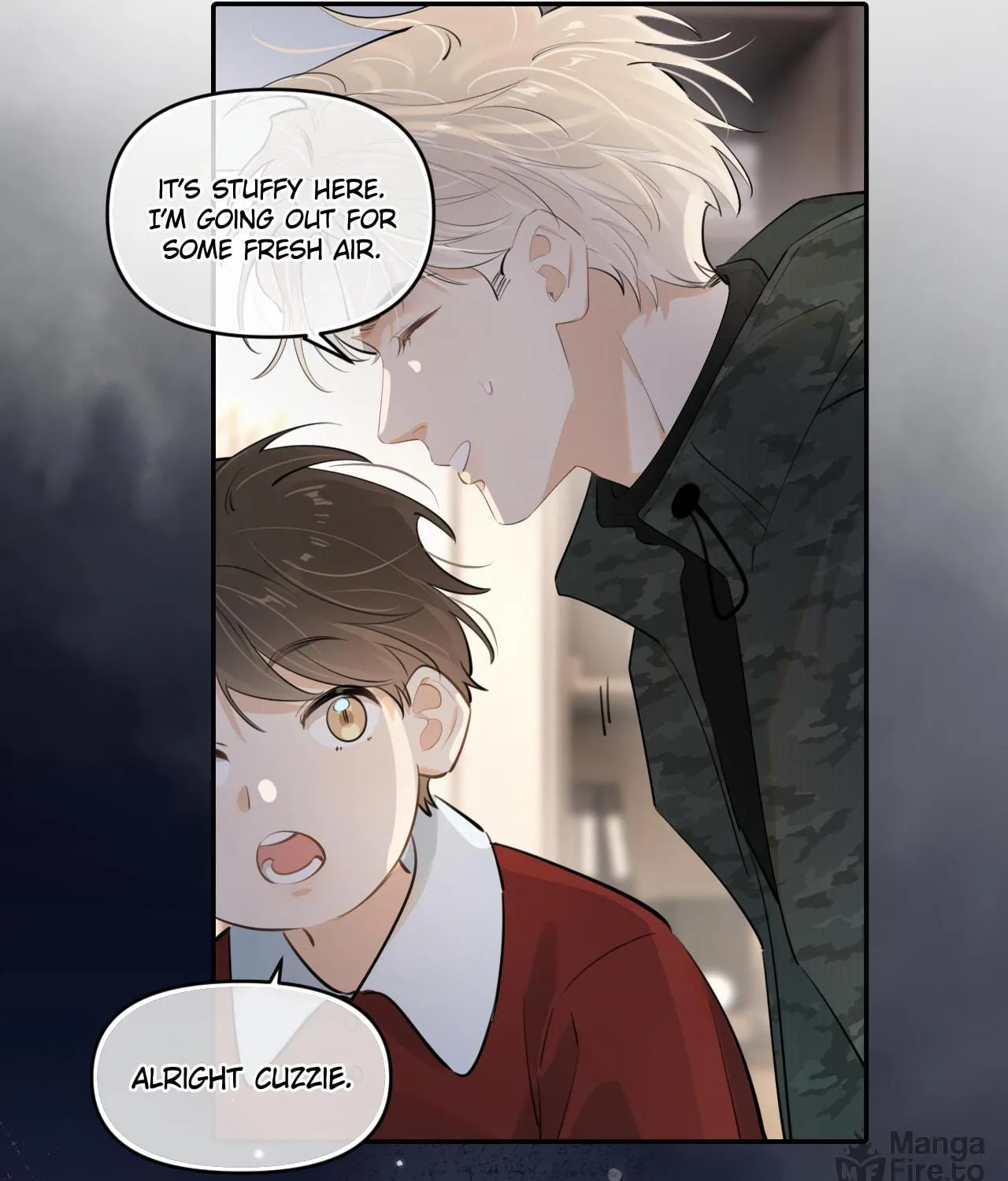 Rejoice in Your Enemies Chapter 49 page 57 - 