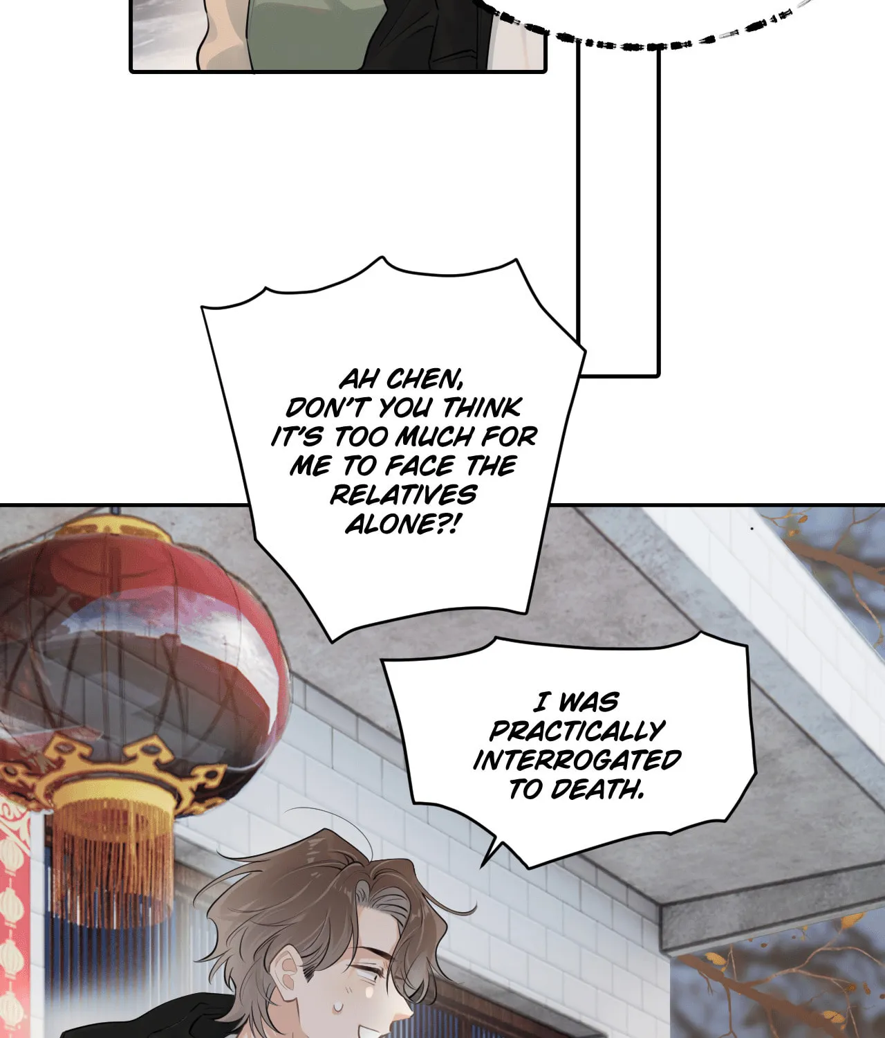 Rejoice in Your Enemies Chapter 49 page 7 - 