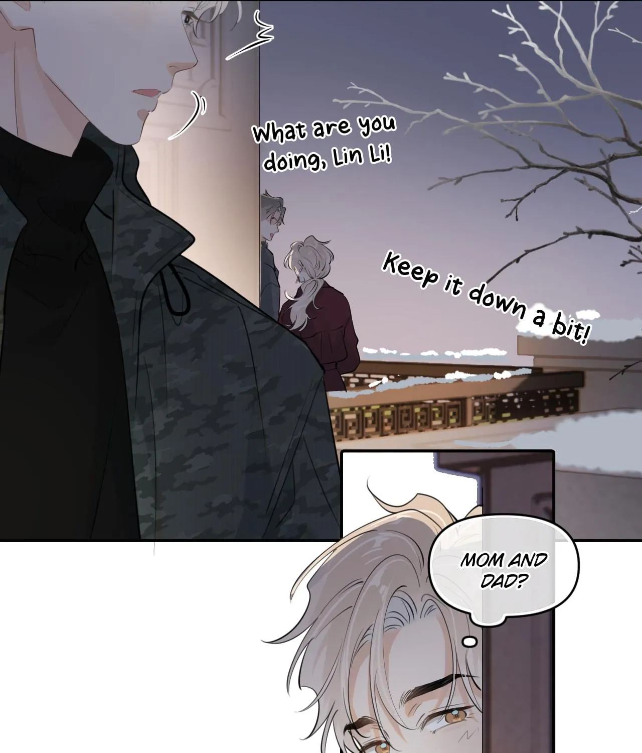 Rejoice in Your Enemies Chapter 49 page 64 - 