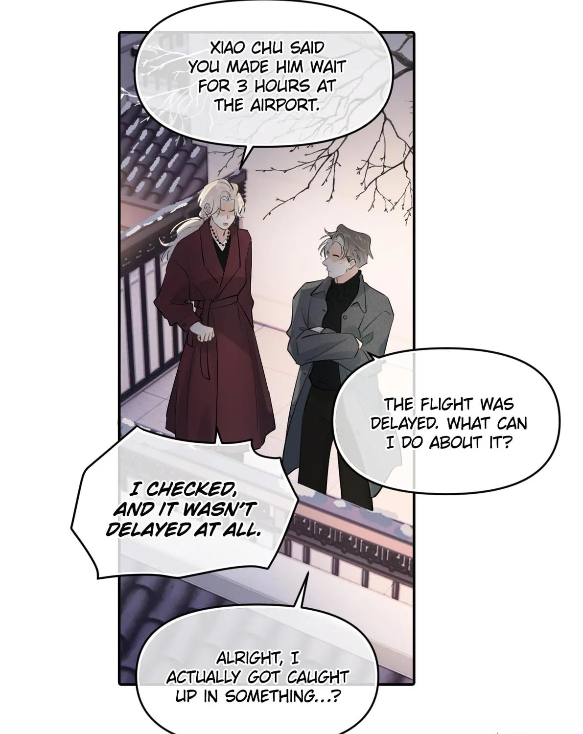 Rejoice in Your Enemies Chapter 49 page 66 - 