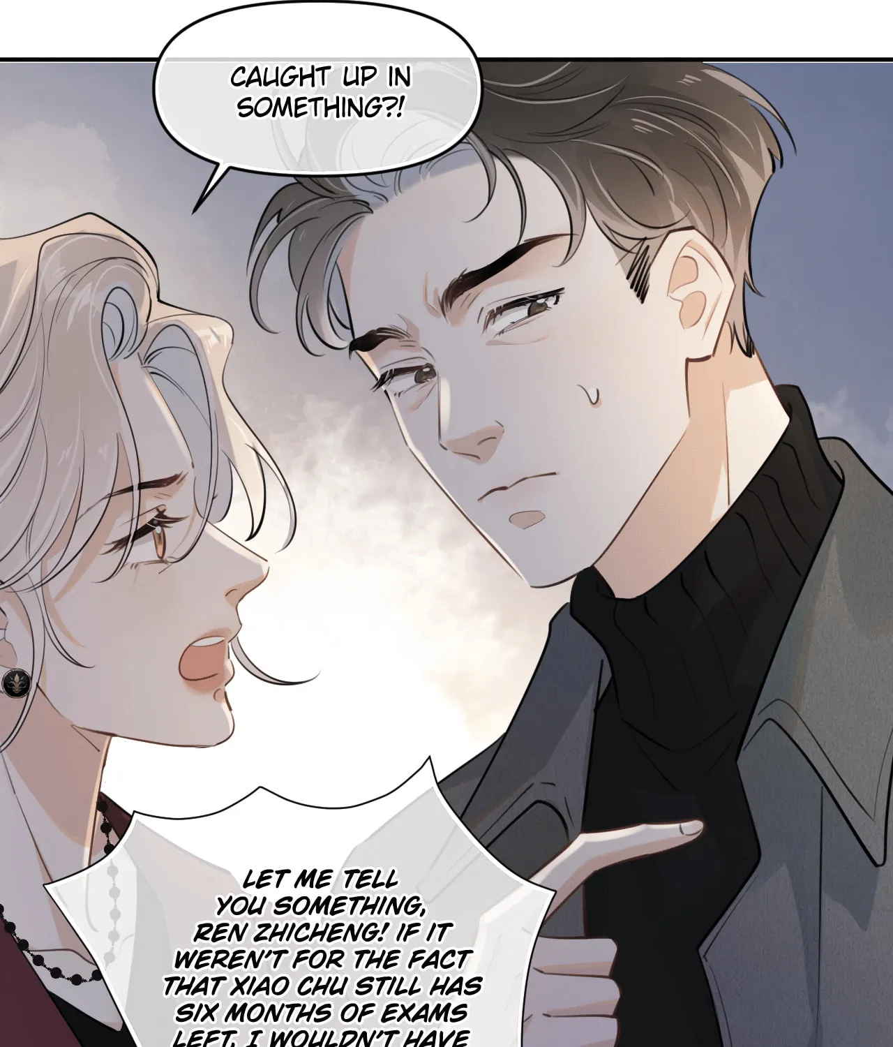 Rejoice in Your Enemies Chapter 49 page 68 - 