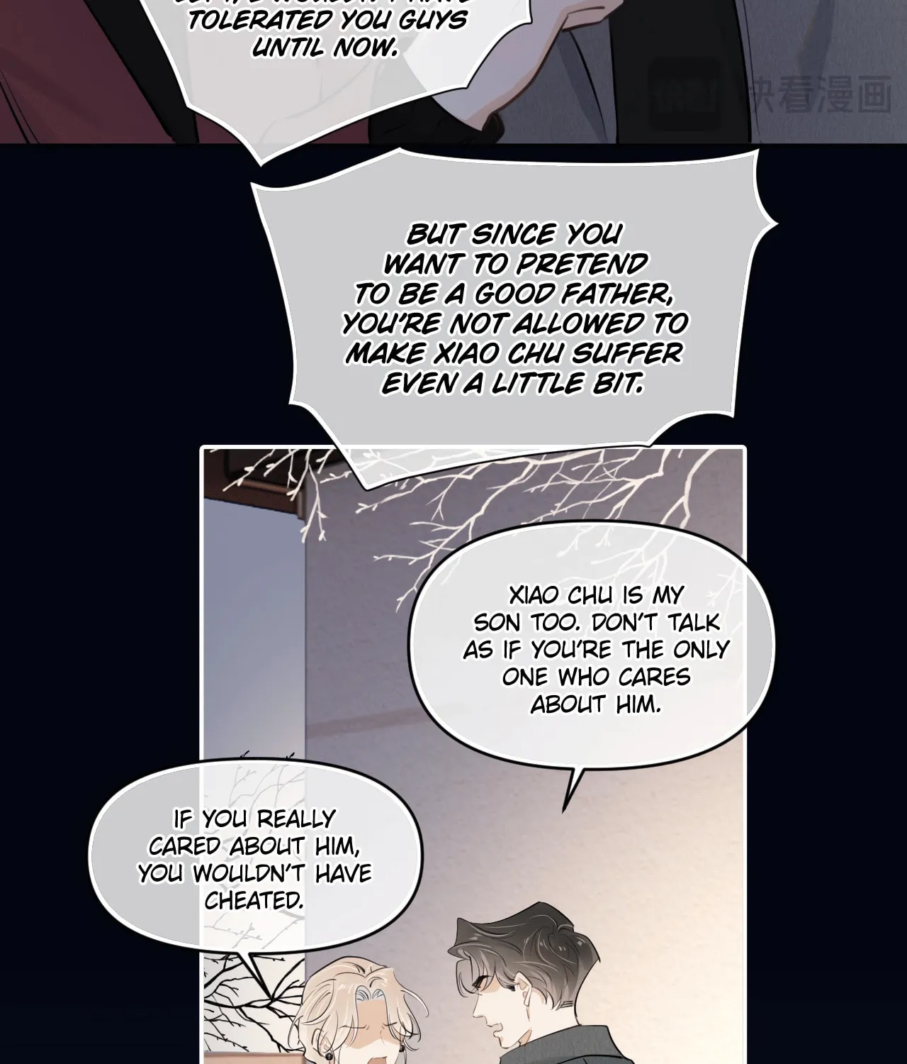 Rejoice in Your Enemies Chapter 49 page 69 - 
