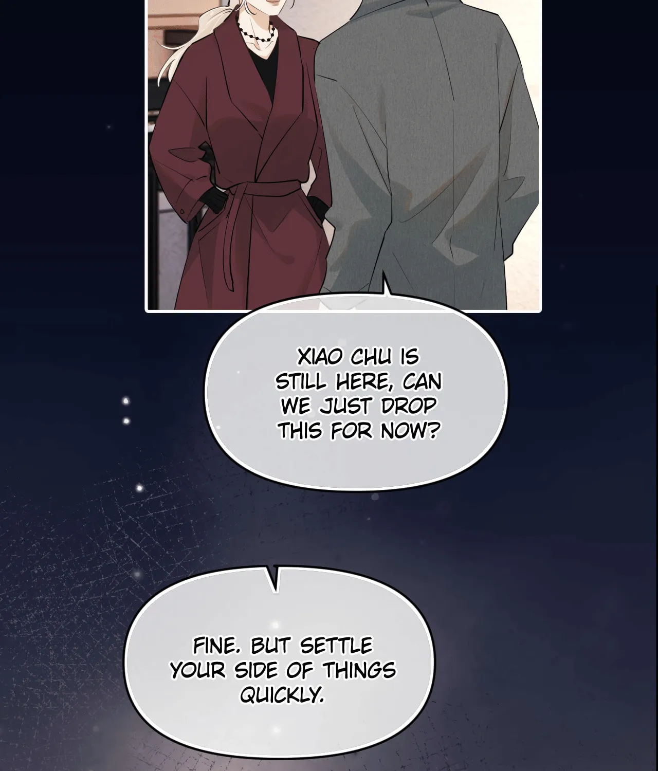 Rejoice in Your Enemies Chapter 49 page 70 - 