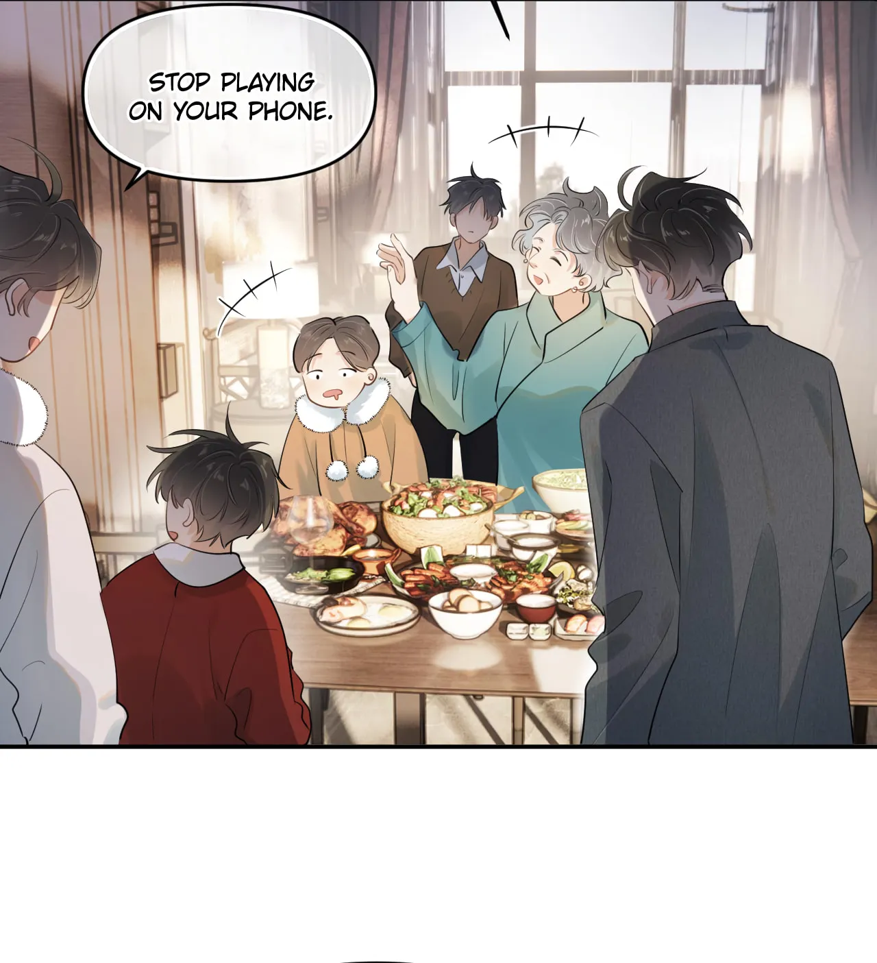 Rejoice in Your Enemies Chapter 49 page 74 - 