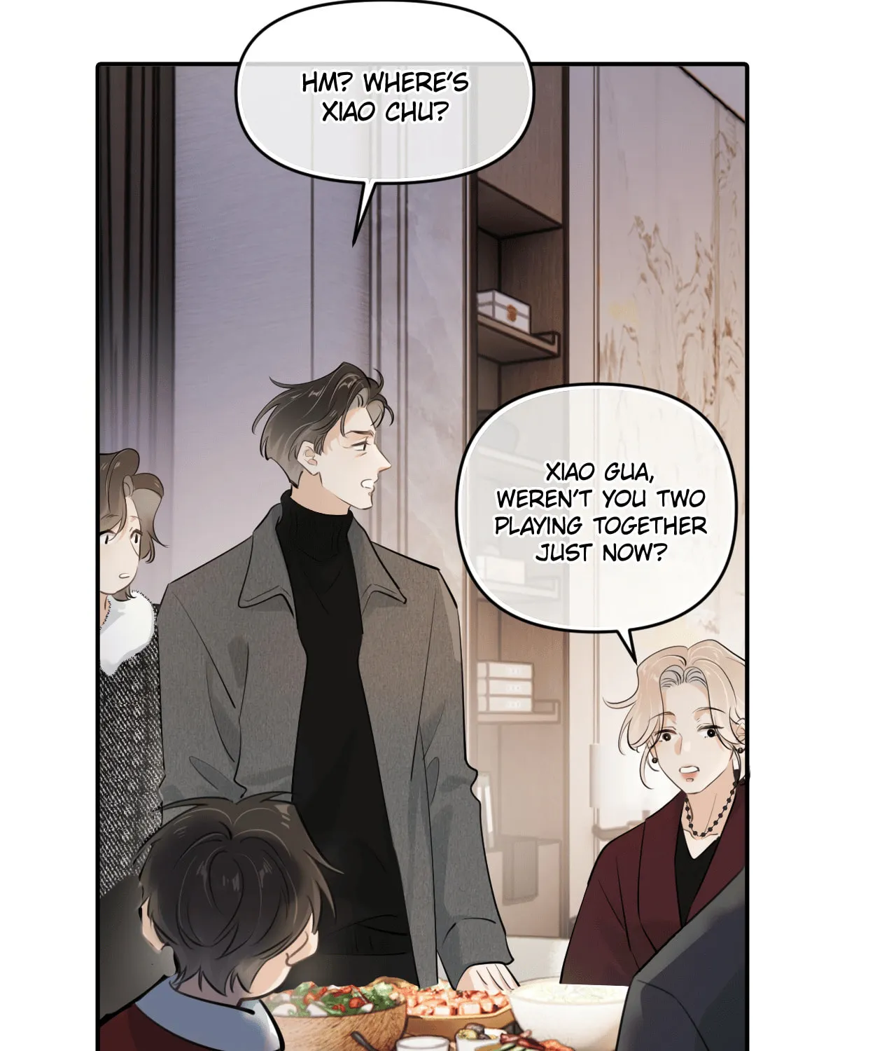 Rejoice in Your Enemies Chapter 49 page 75 - 
