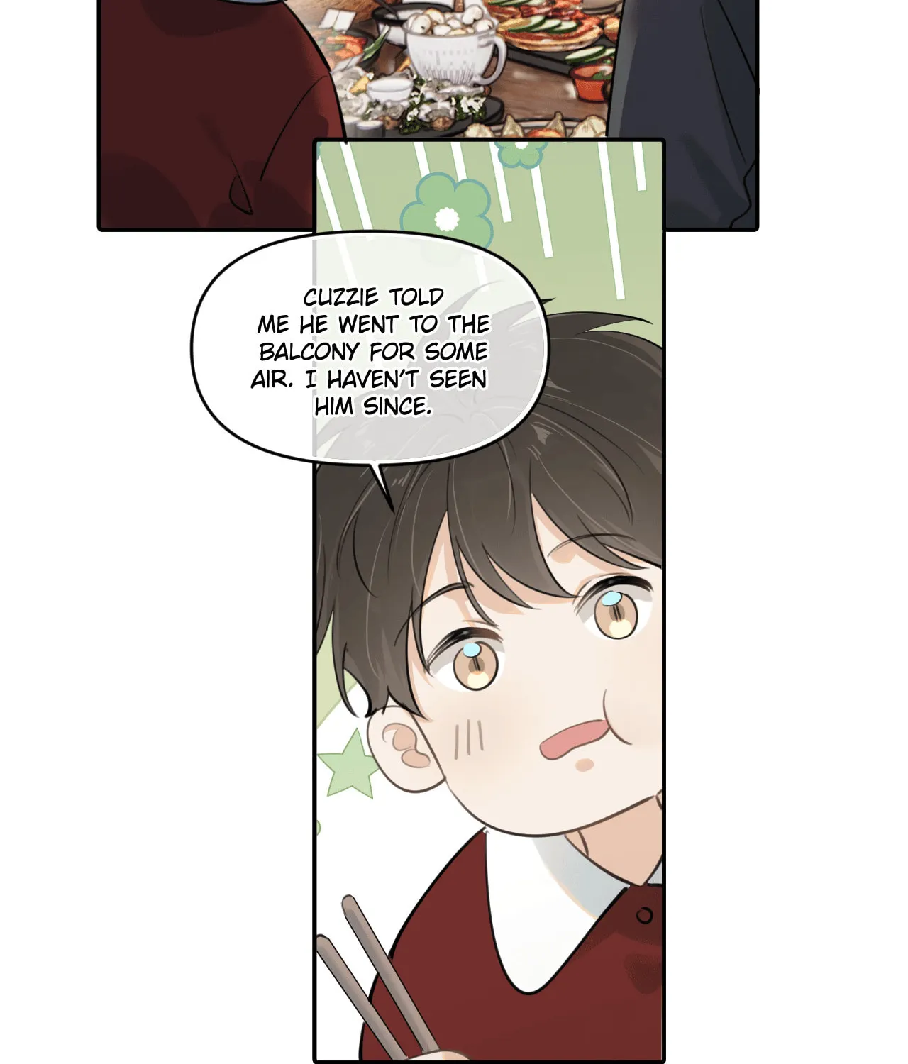 Rejoice in Your Enemies Chapter 49 page 76 - 