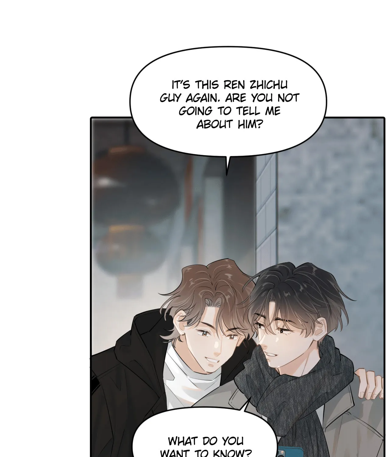Rejoice in Your Enemies Chapter 49 page 10 - 