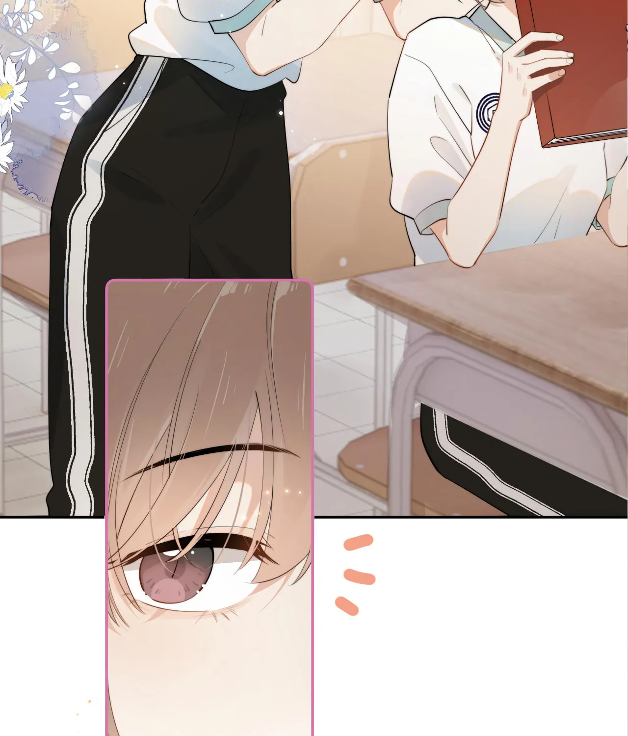 Rejoice in Your Enemies Chapter 5 page 19 - 
