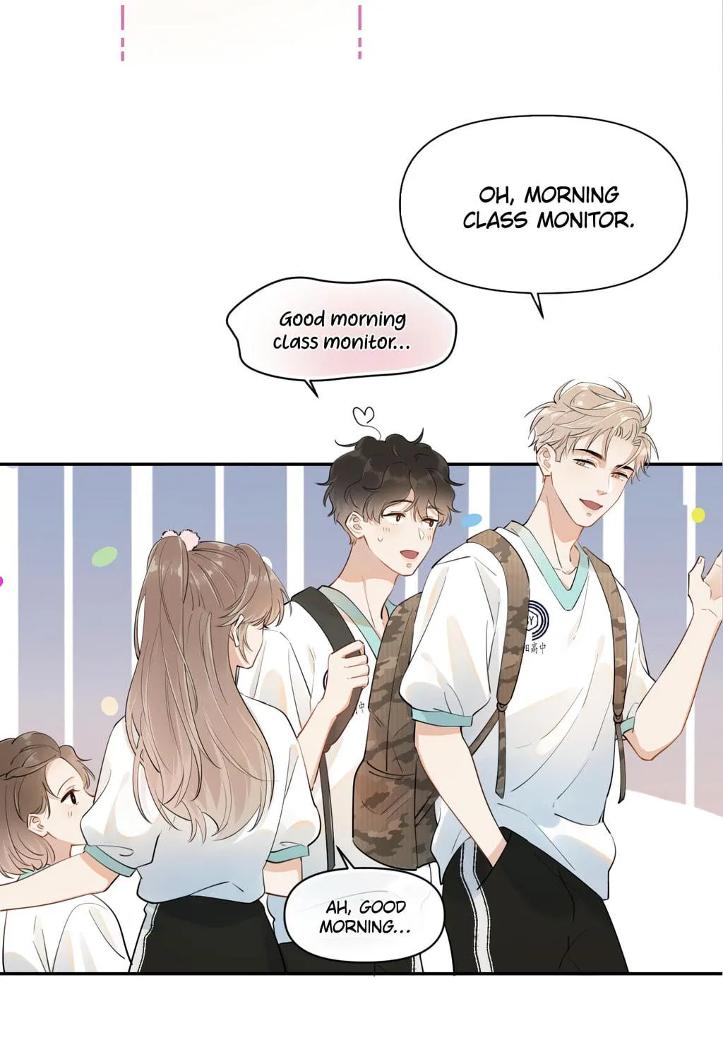 Rejoice in Your Enemies Chapter 5 page 21 - 