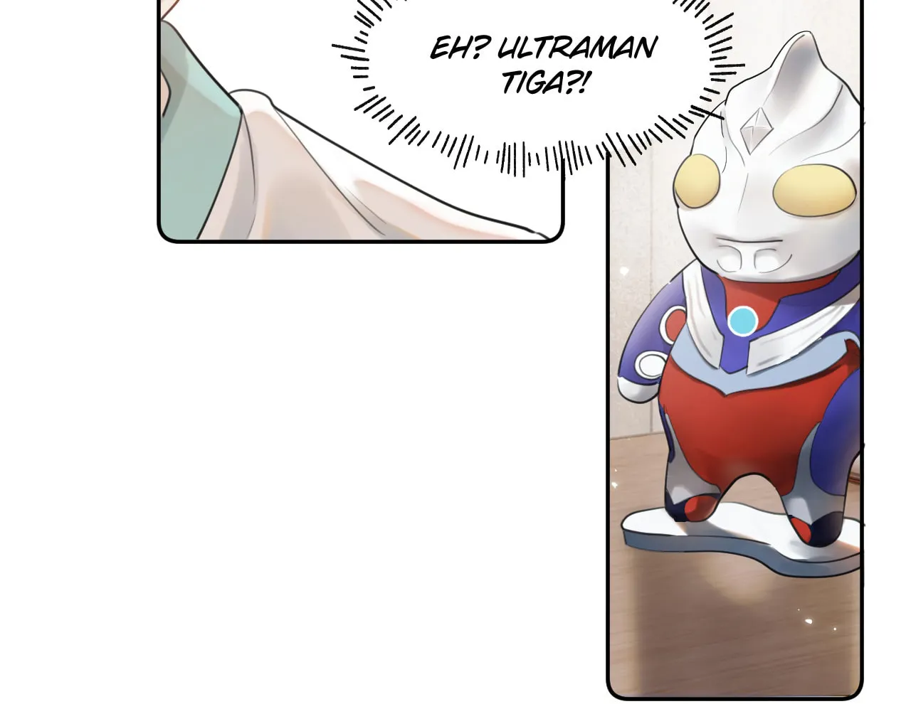 Rejoice in Your Enemies Chapter 5 page 26 - 
