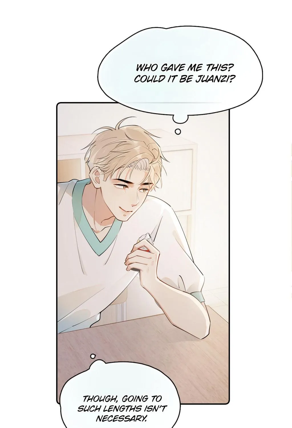 Rejoice in Your Enemies Chapter 5 page 27 - 