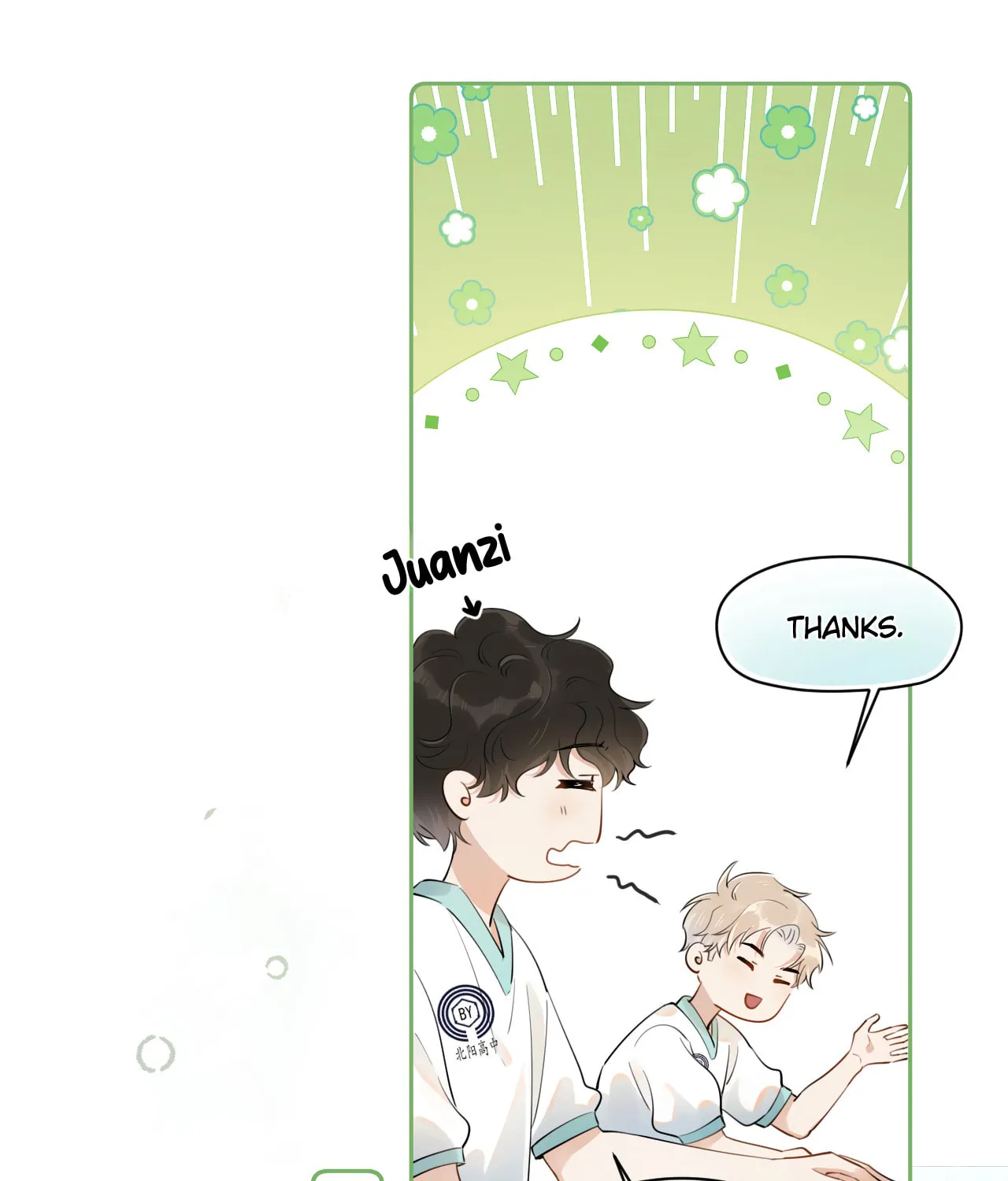 Rejoice in Your Enemies Chapter 5 page 29 - 