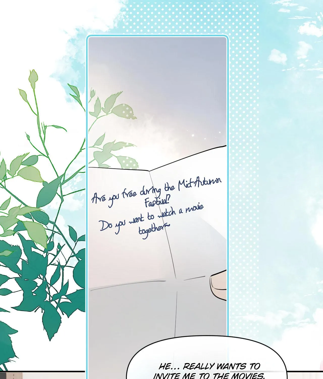Rejoice in Your Enemies Chapter 5 page 38 - 