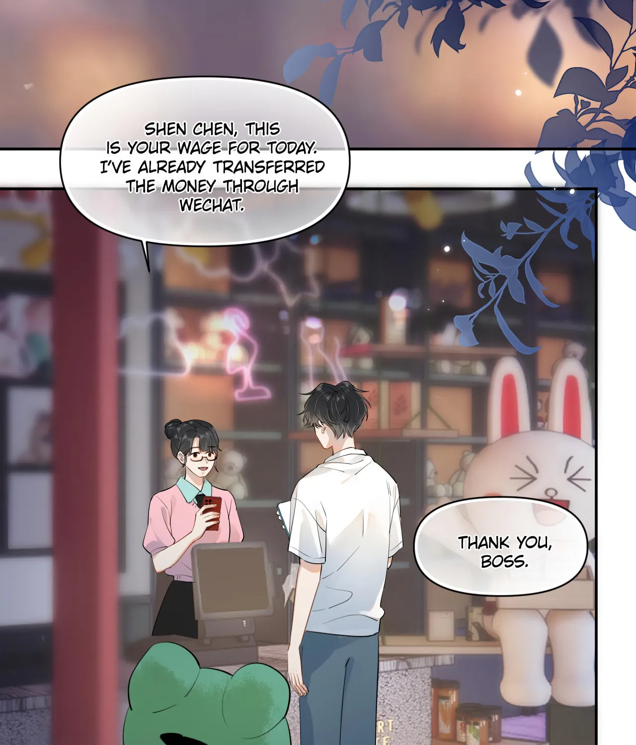 Rejoice in Your Enemies Chapter 5 page 5 - 