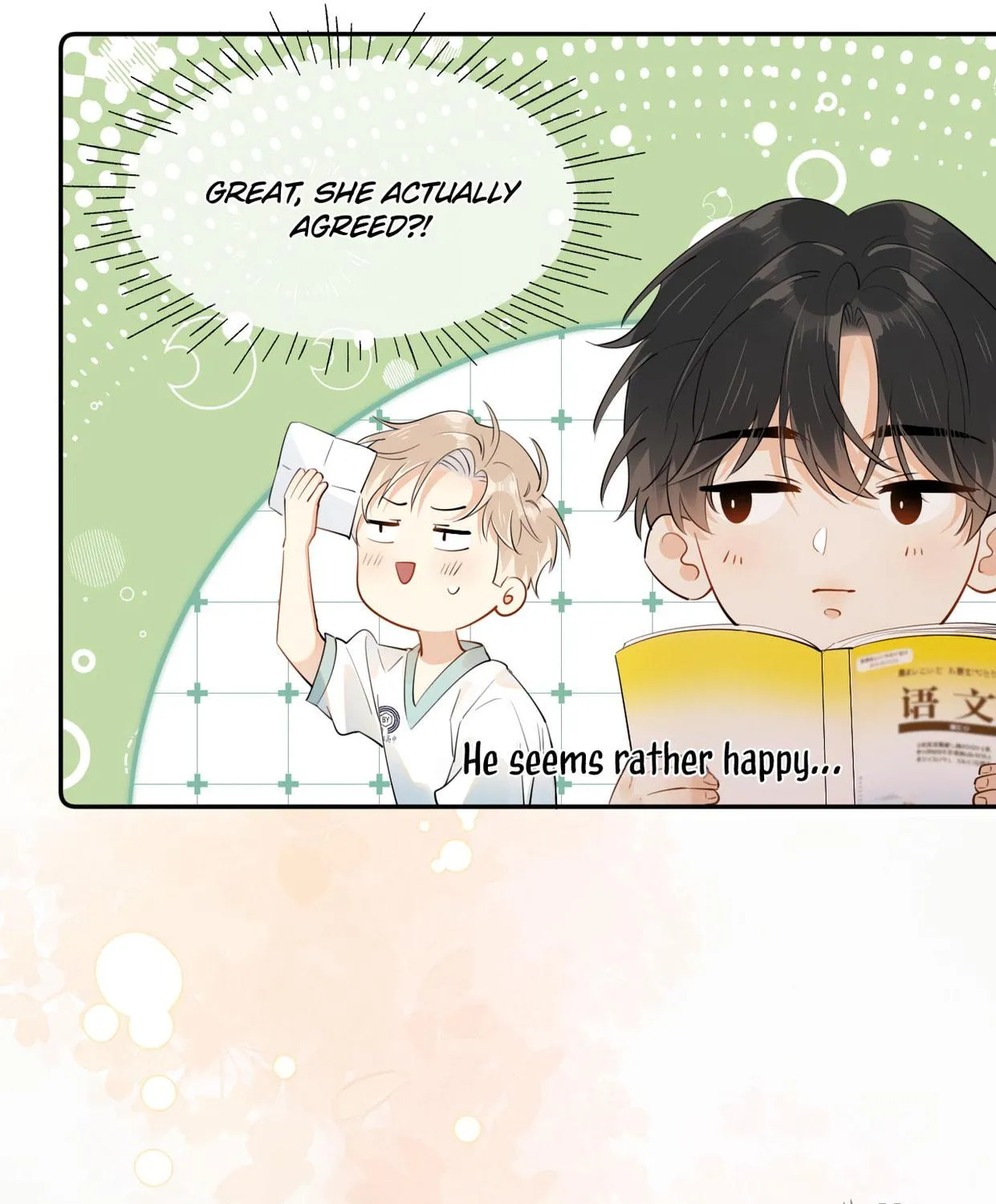 Rejoice in Your Enemies Chapter 5 page 41 - 