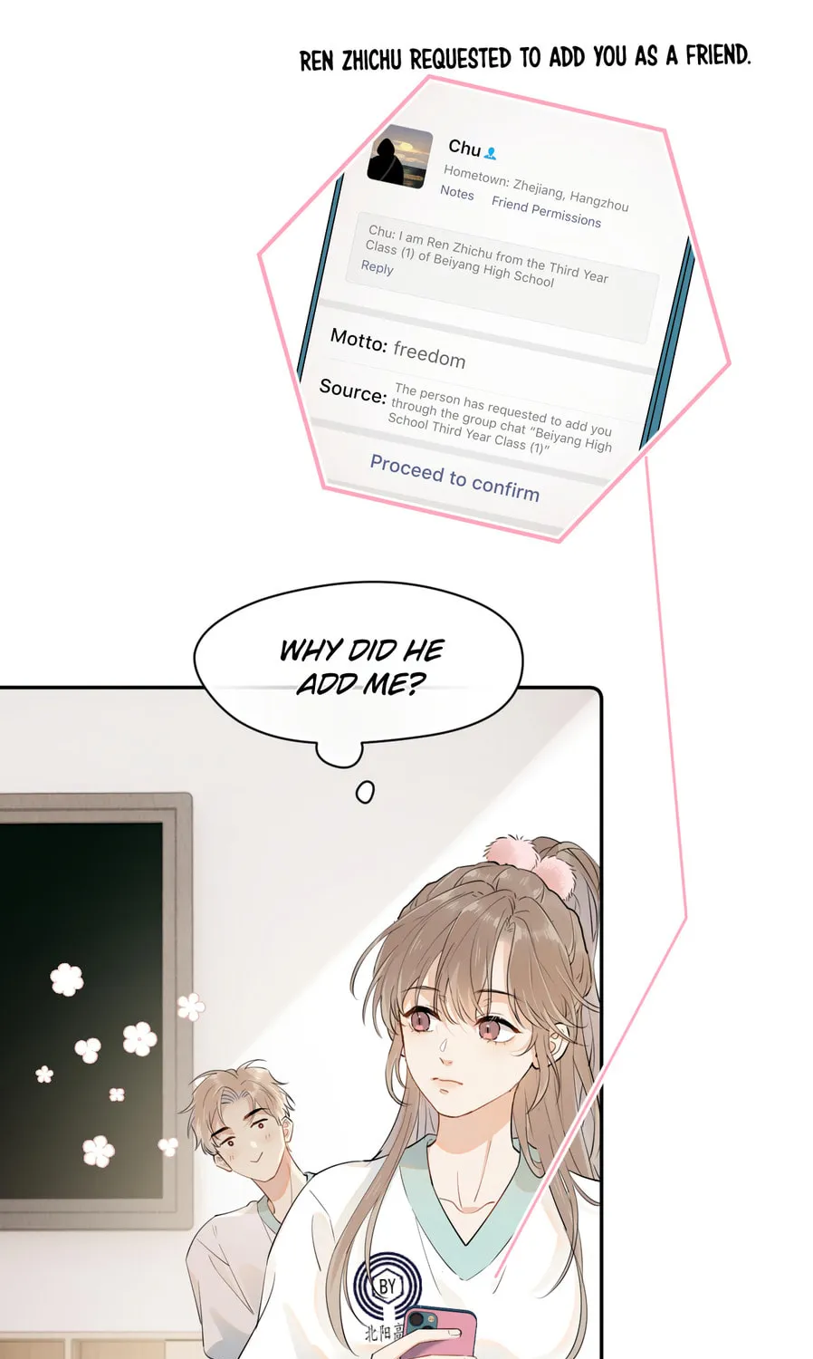 Rejoice in Your Enemies Chapter 5 page 45 - 