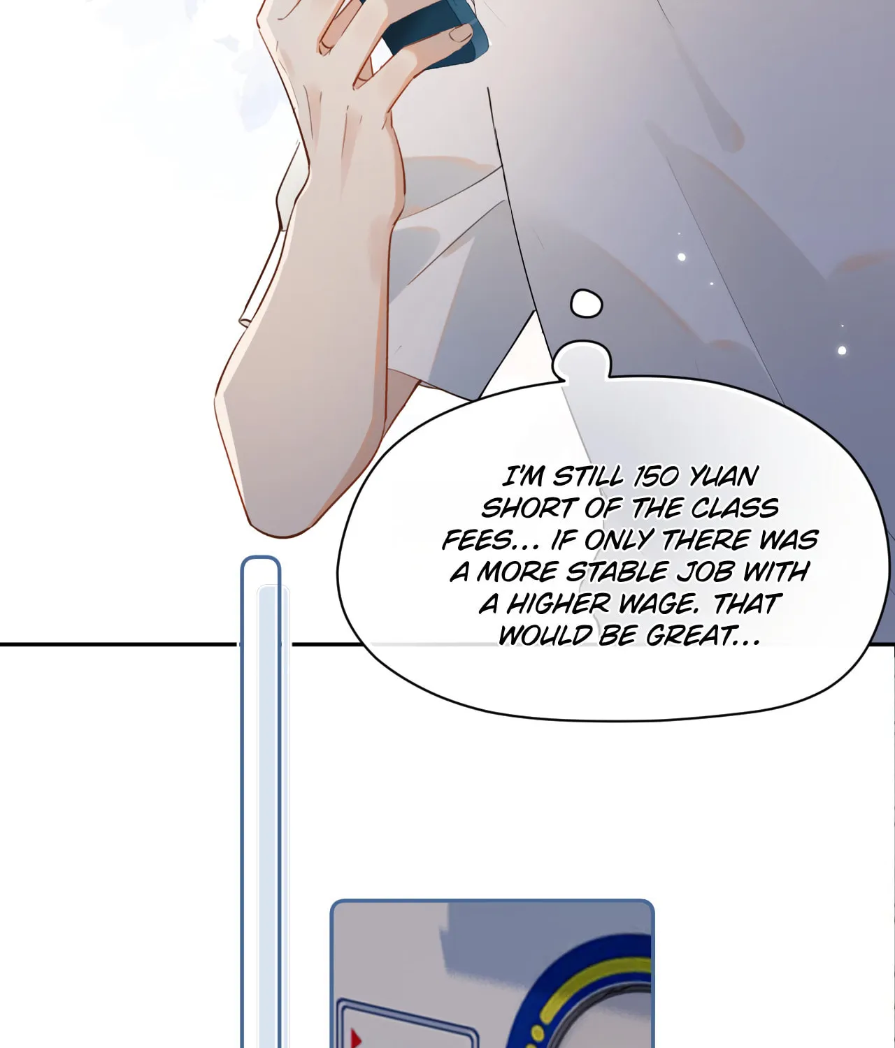 Rejoice in Your Enemies Chapter 5 page 8 - 