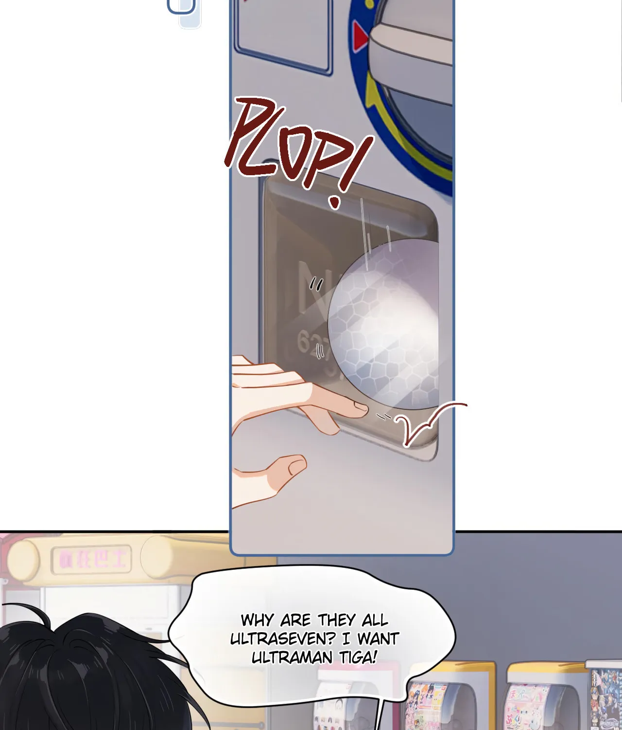 Rejoice in Your Enemies Chapter 5 page 9 - 