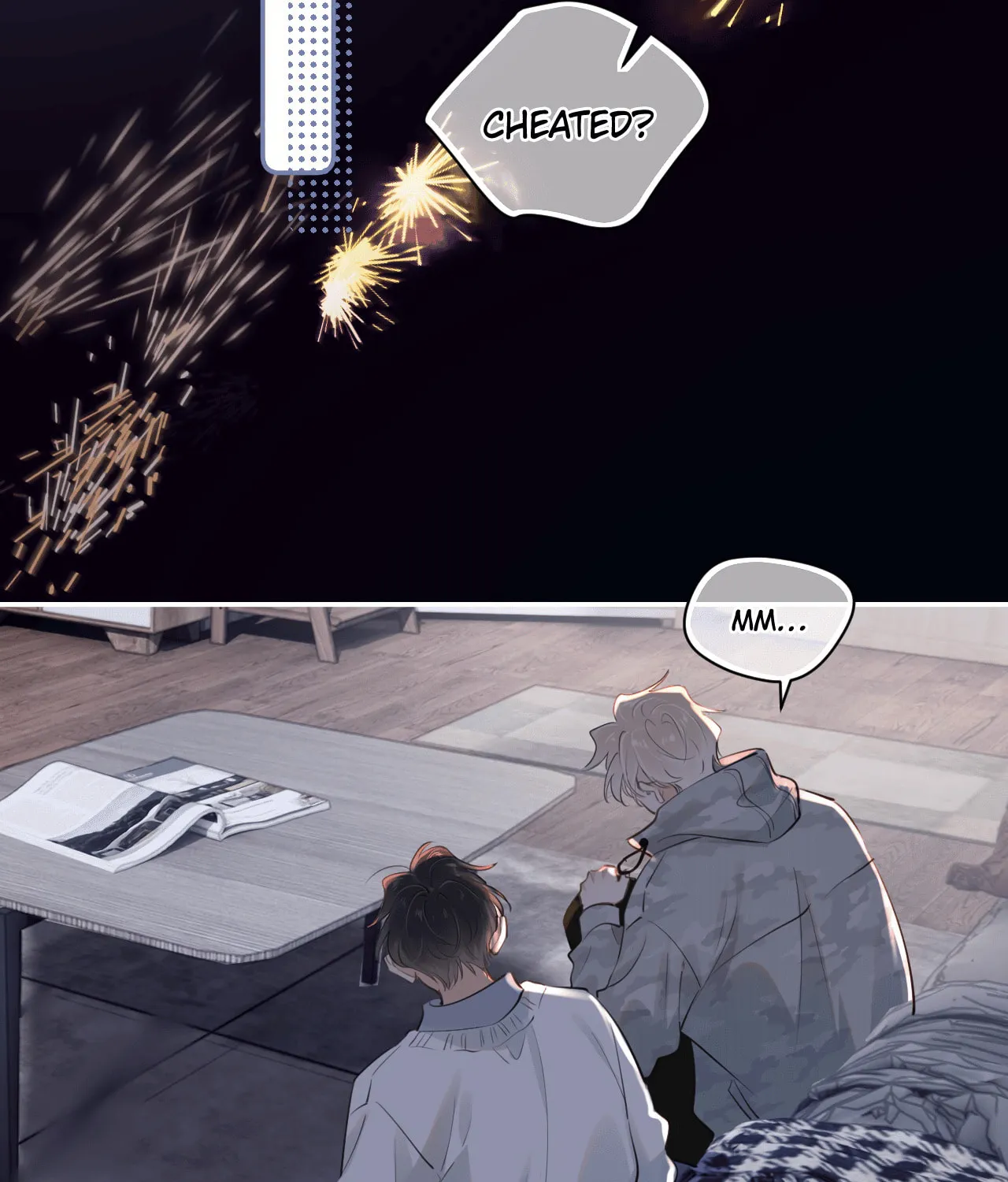 Rejoice in Your Enemies Chapter 50 page 15 - 