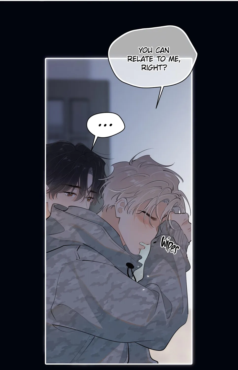 Rejoice in Your Enemies Chapter 50 page 17 - 