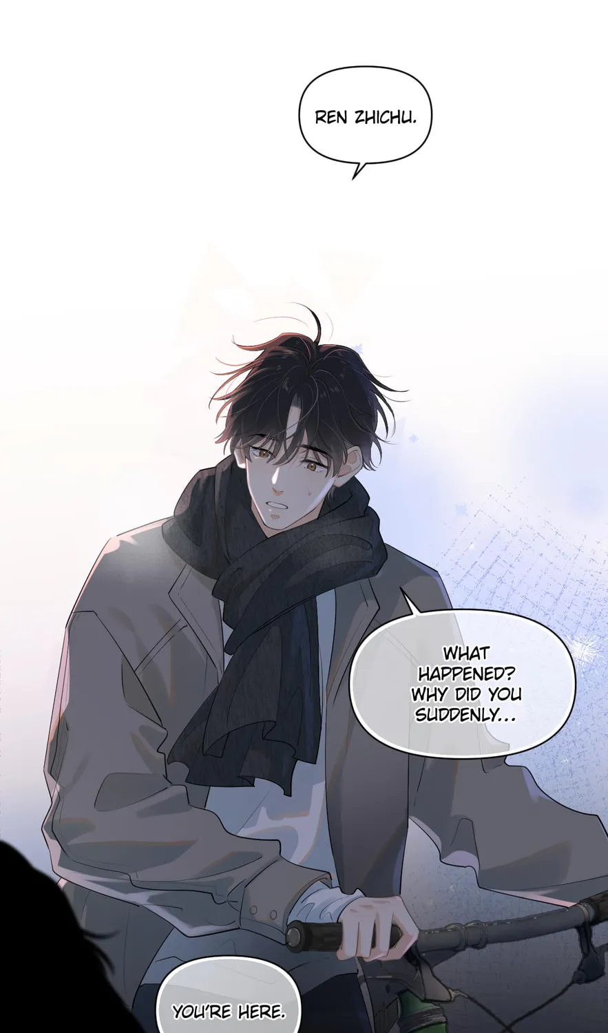 Rejoice in Your Enemies Chapter 50 page 3 - 