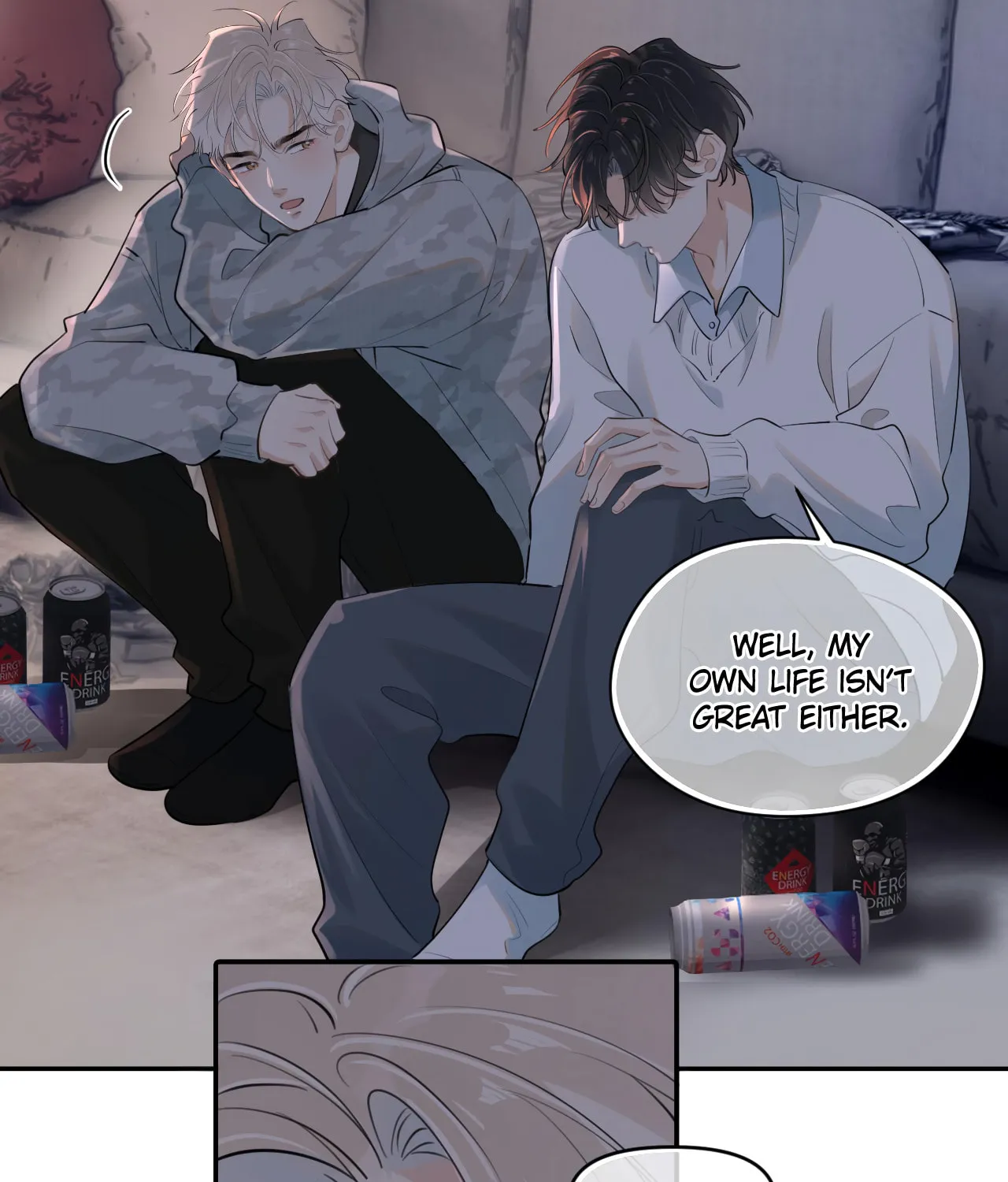 Rejoice in Your Enemies Chapter 50 page 23 - 