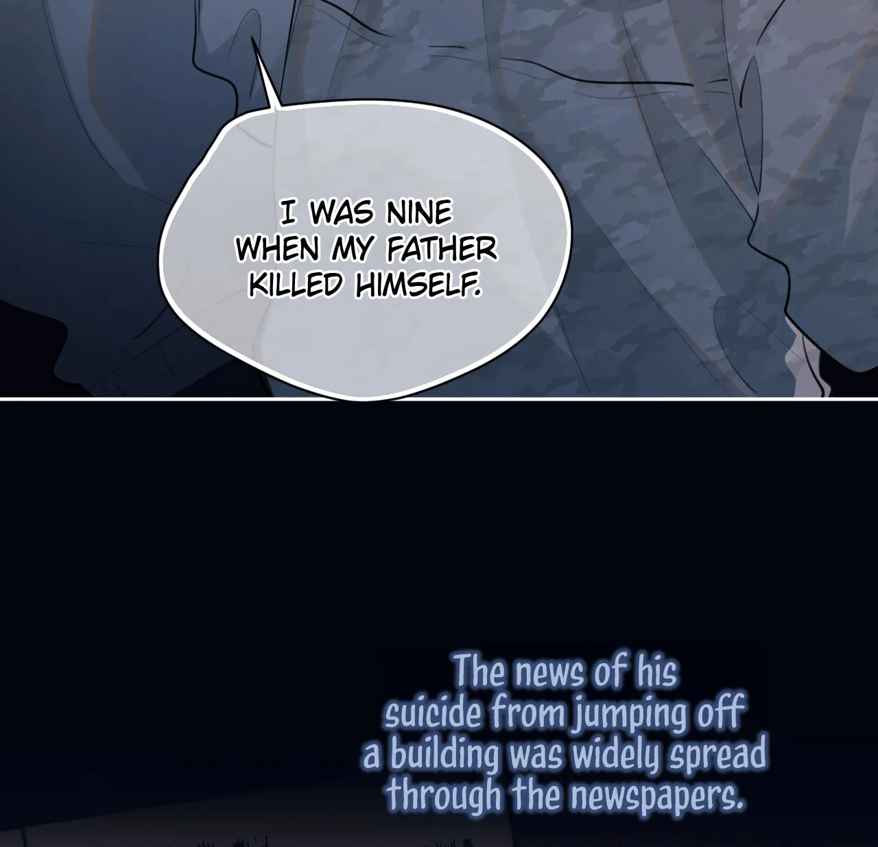 Rejoice in Your Enemies Chapter 50 page 27 - 