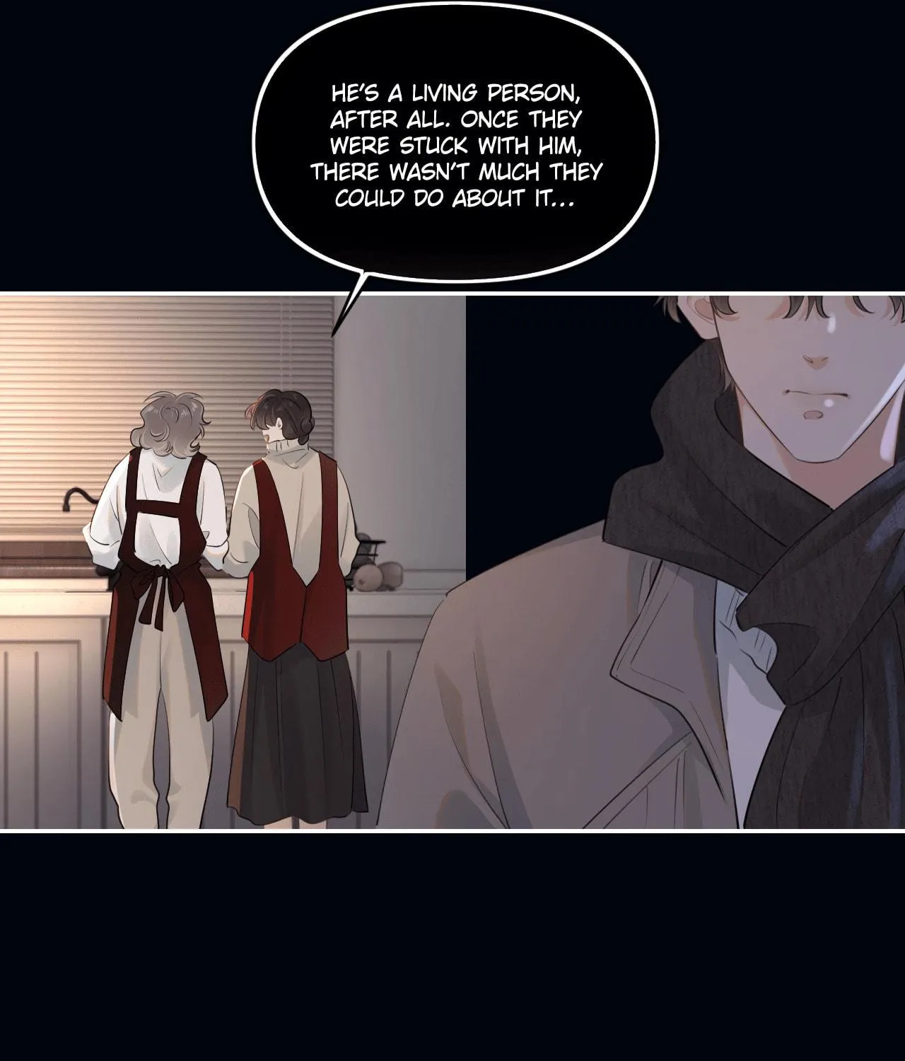 Rejoice in Your Enemies Chapter 50 page 34 - 