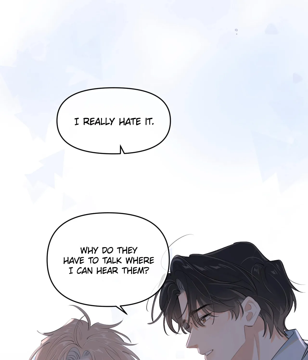 Rejoice in Your Enemies Chapter 50 page 36 - 