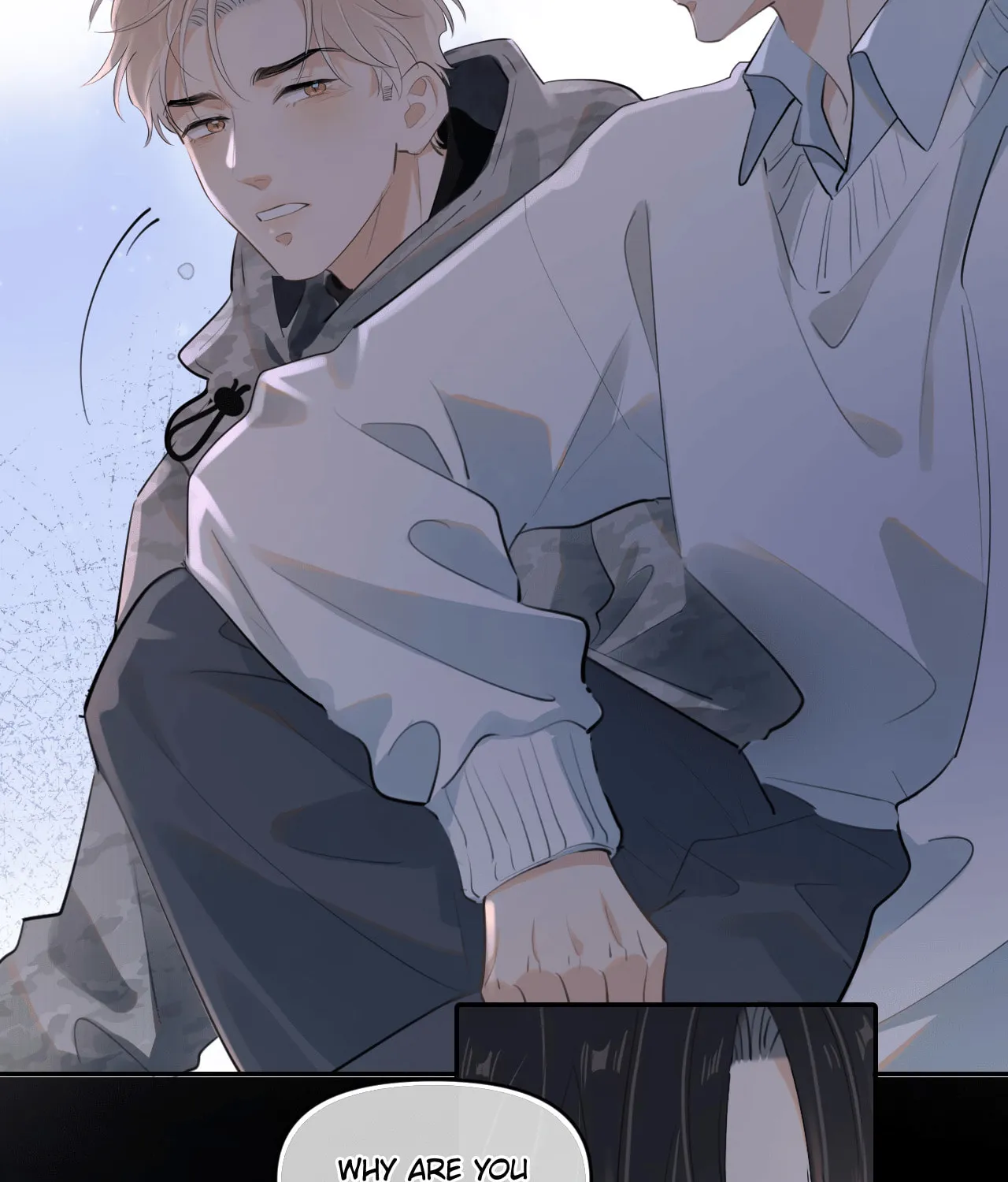 Rejoice in Your Enemies Chapter 50 page 37 - 