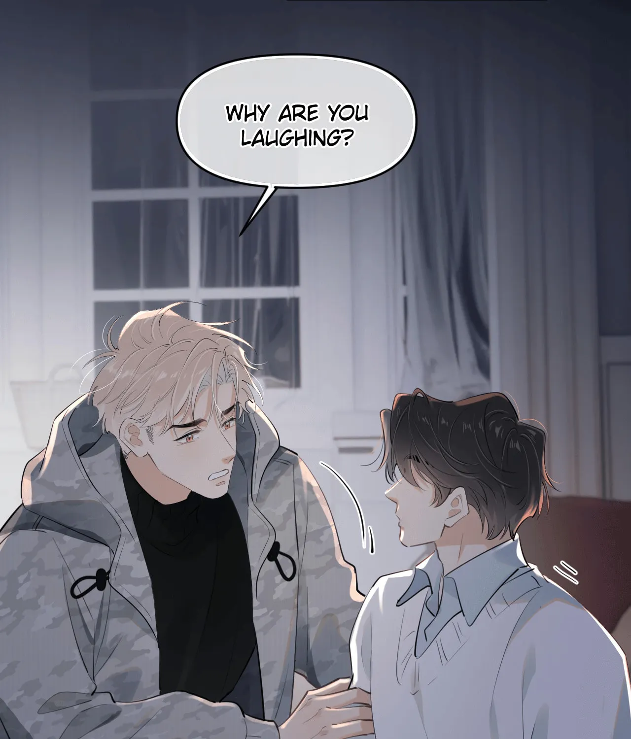 Rejoice in Your Enemies Chapter 50 page 39 - 