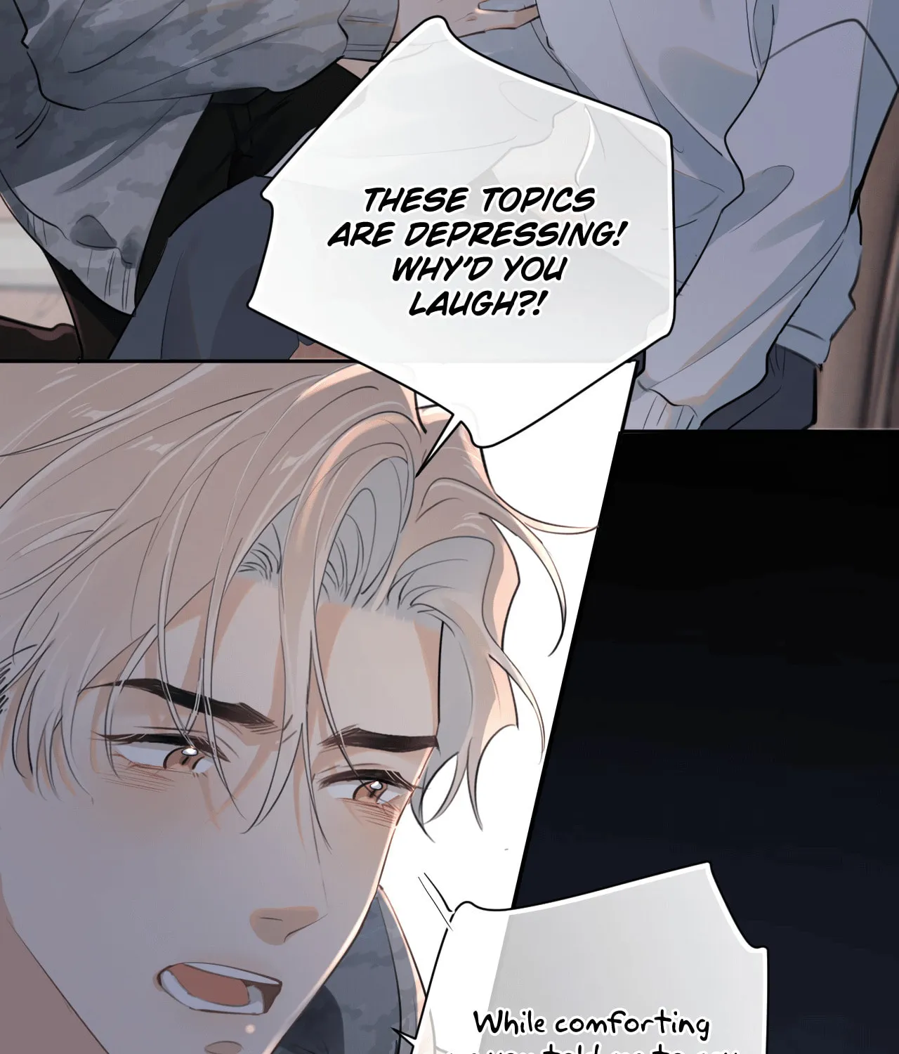 Rejoice in Your Enemies Chapter 50 page 40 - 