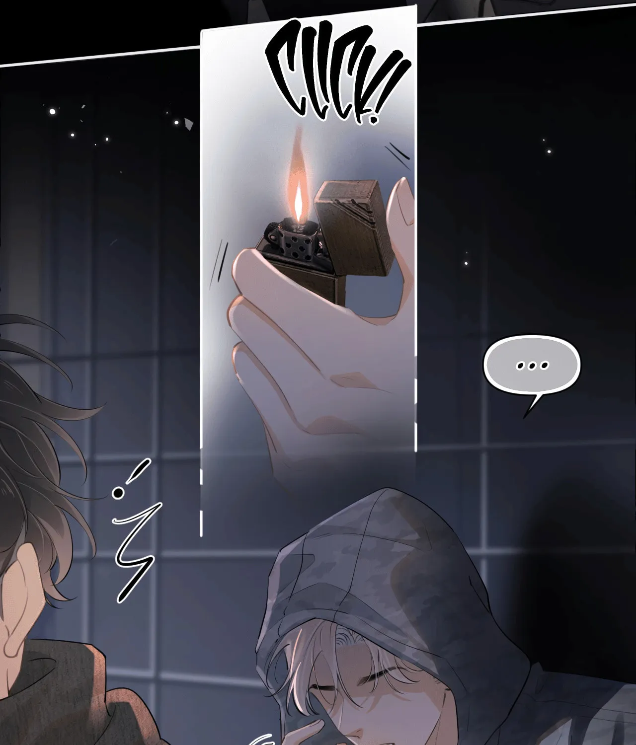Rejoice in Your Enemies Chapter 50 page 5 - 