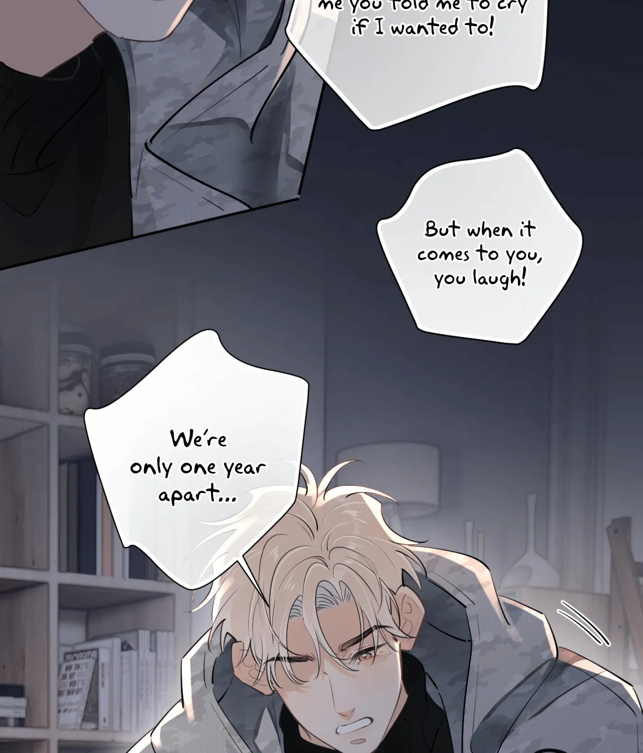 Rejoice in Your Enemies Chapter 50 page 41 - 