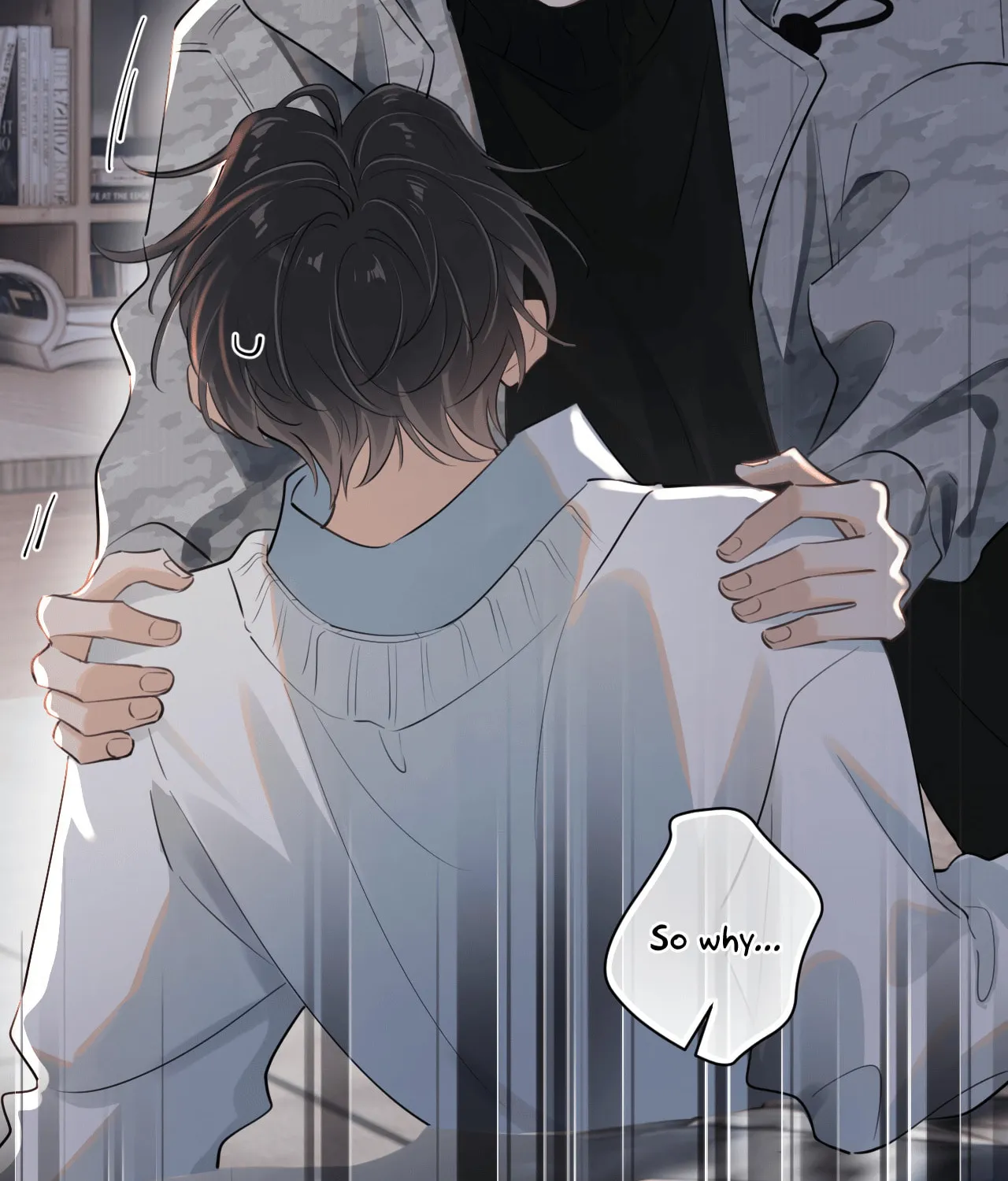Rejoice in Your Enemies Chapter 50 page 42 - 