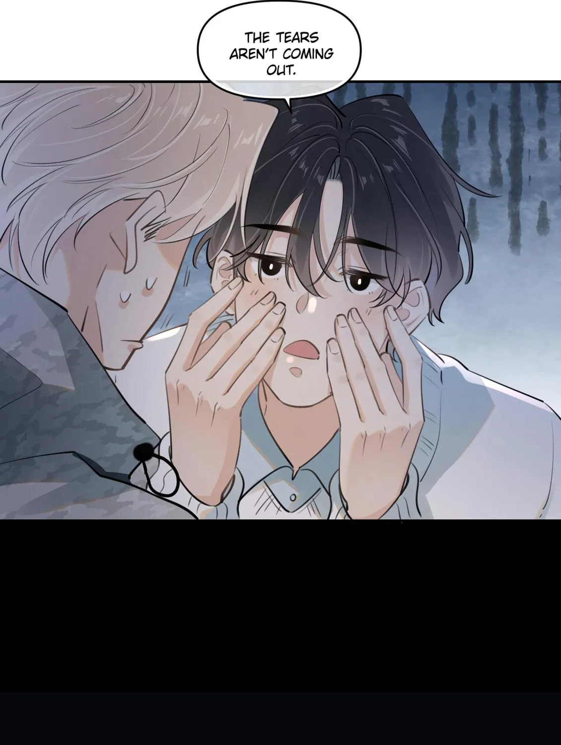 Rejoice in Your Enemies Chapter 50 page 50 - 