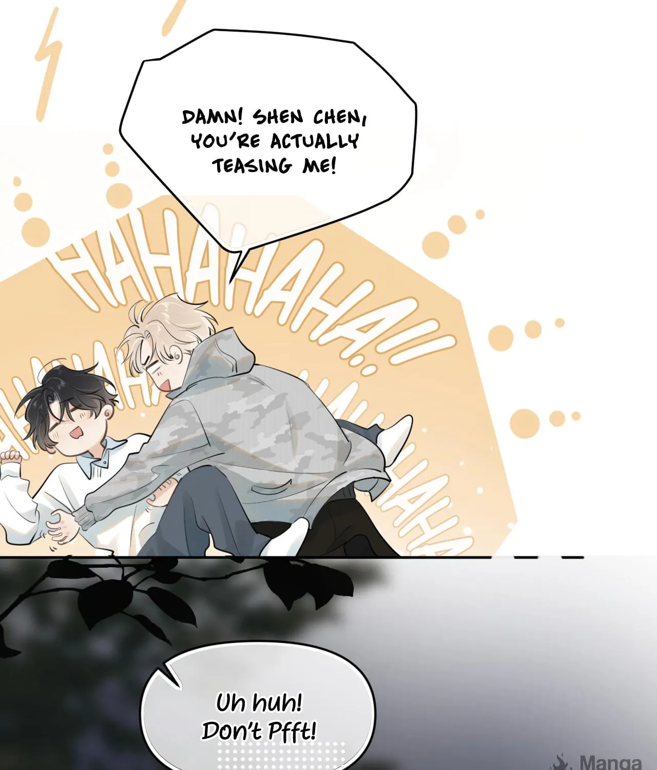 Rejoice in Your Enemies Chapter 50 page 56 - 