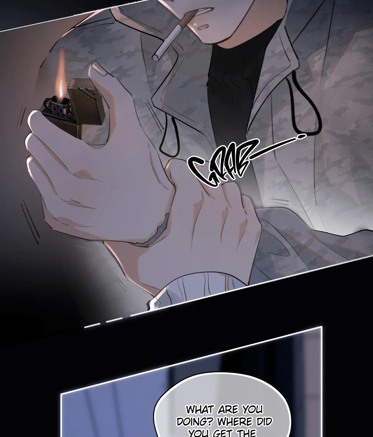 Rejoice in Your Enemies Chapter 50 page 7 - 