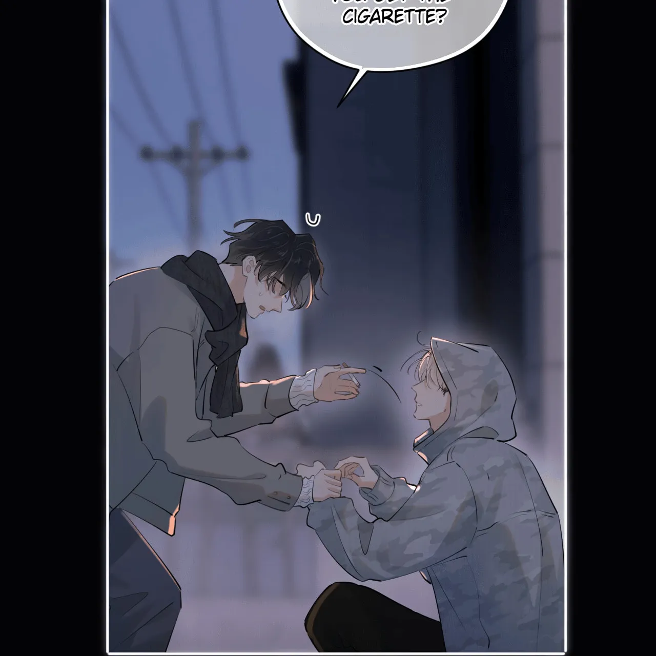 Rejoice in Your Enemies Chapter 50 page 8 - 