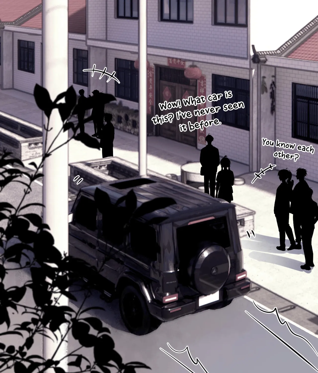 Rejoice in Your Enemies Chapter 50 page 71 - 
