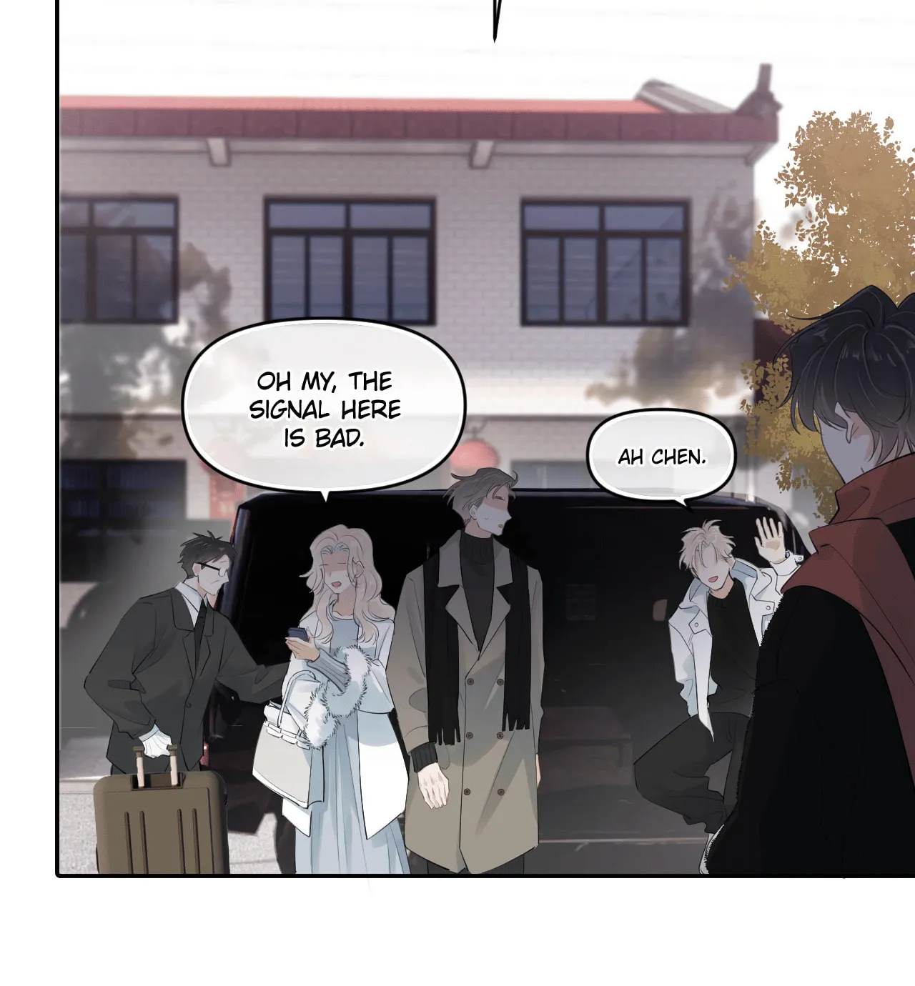 Rejoice in Your Enemies Chapter 50 page 74 - 
