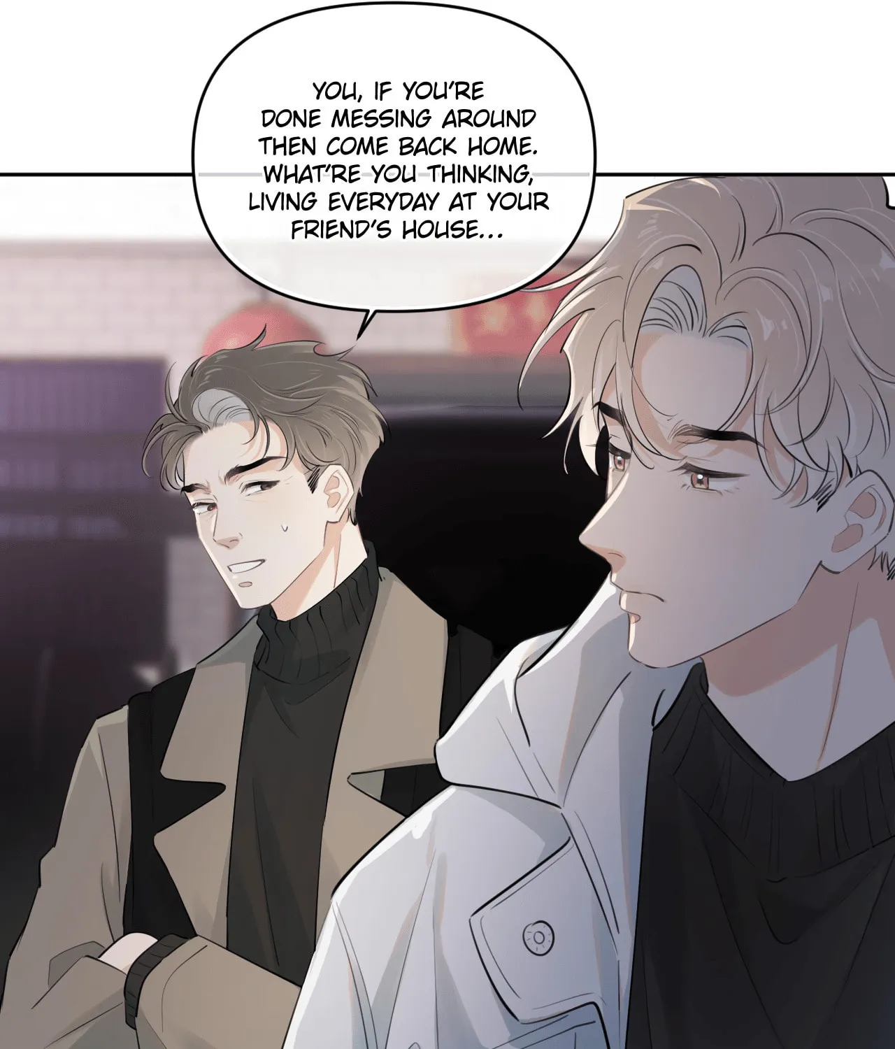 Rejoice in Your Enemies Chapter 50 page 75 - 