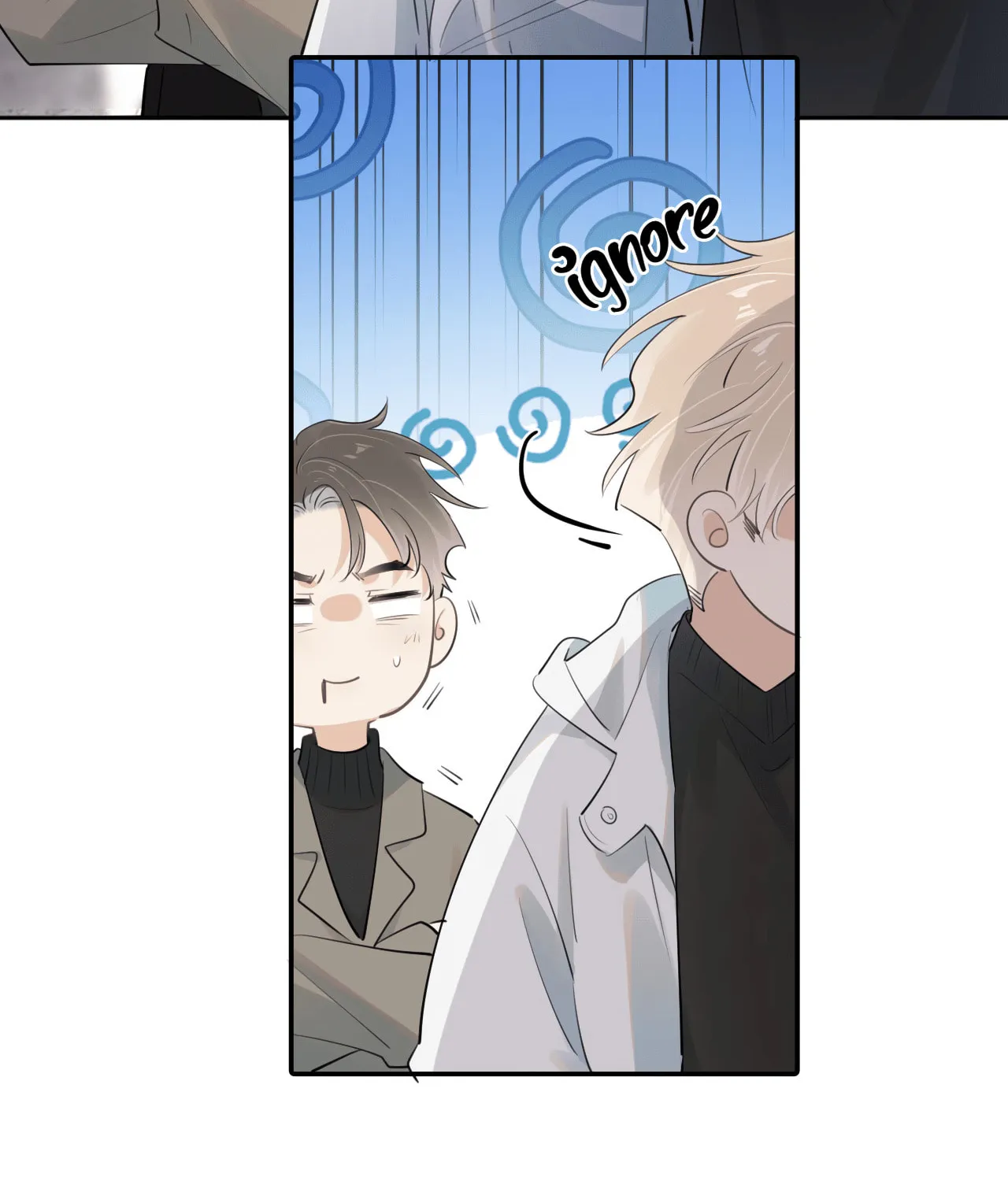 Rejoice in Your Enemies Chapter 50 page 76 - 