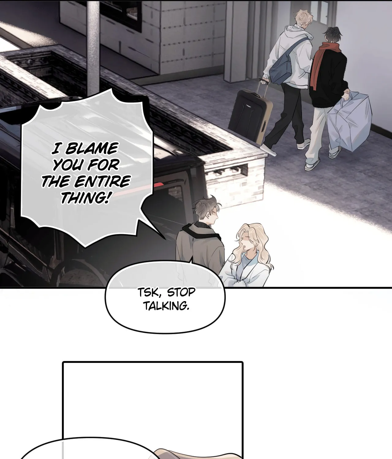 Rejoice in Your Enemies Chapter 50 page 79 - 