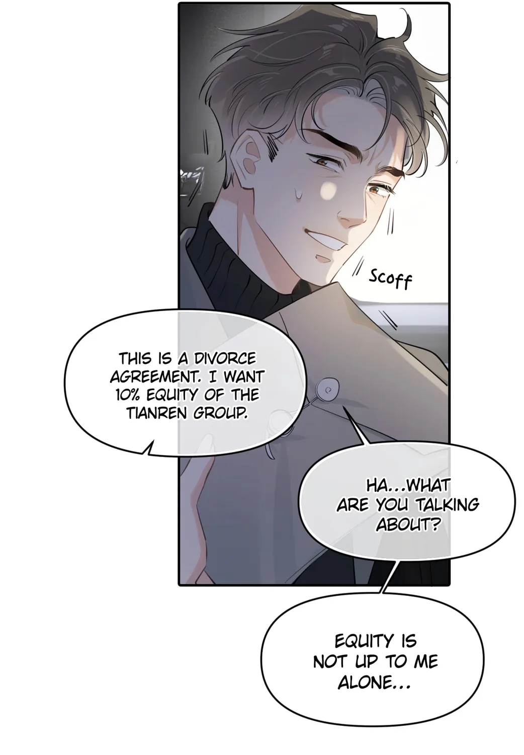 Rejoice in Your Enemies Chapter 50 page 86 - 