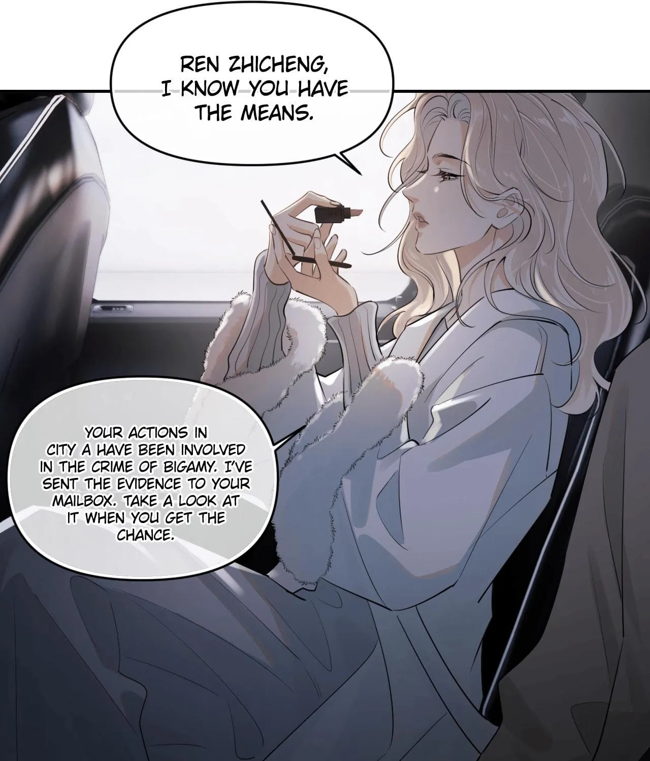 Rejoice in Your Enemies Chapter 50 page 88 - 