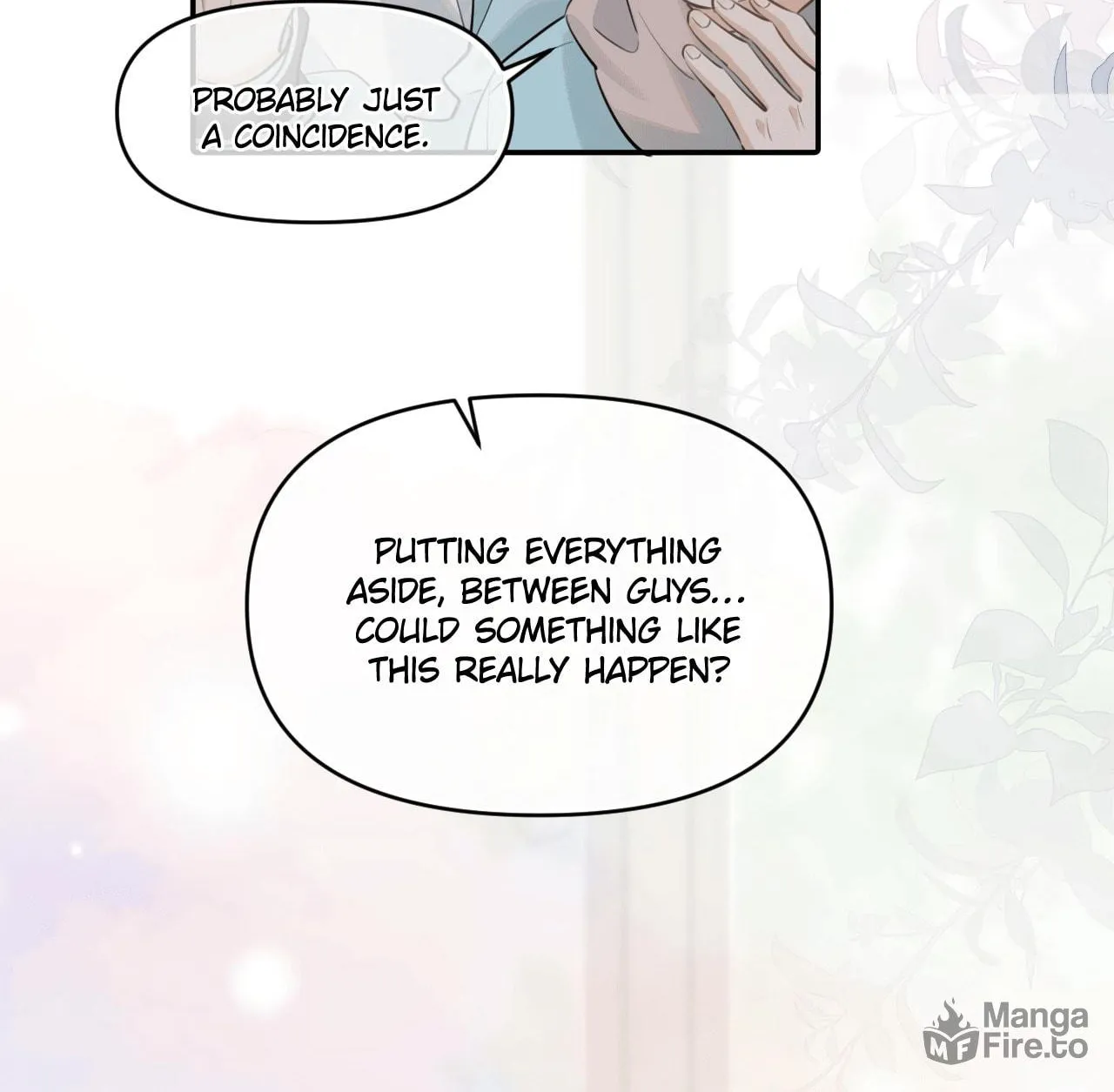 Rejoice in Your Enemies Chapter 51 page 11 - 