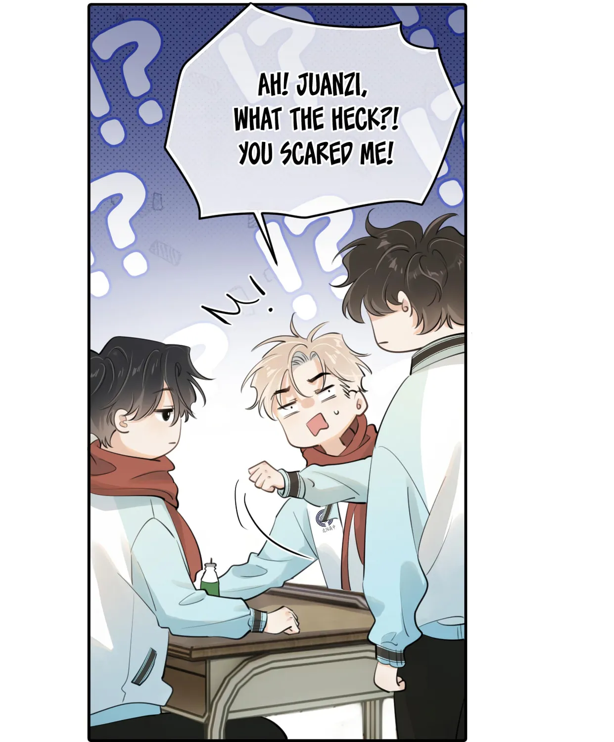 Rejoice in Your Enemies Chapter 51 page 14 - 