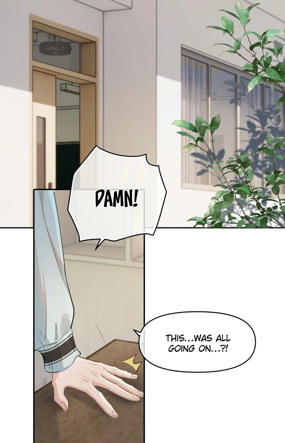 Rejoice in Your Enemies Chapter 51 page 21 - 