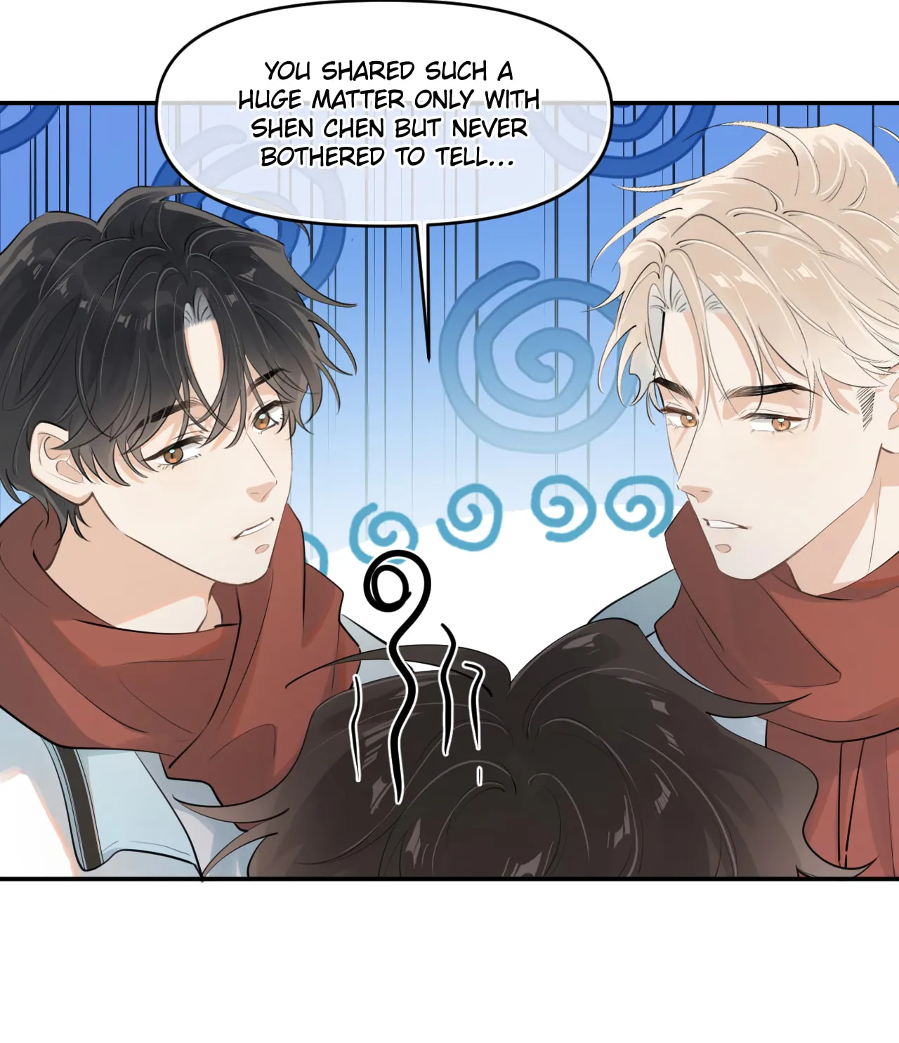 Rejoice in Your Enemies Chapter 51 page 25 - 